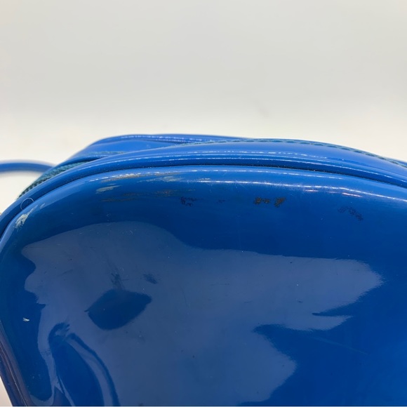 Liz Claiborne Accessories Blue Small Crossbody Bag - Picture 10 of 16